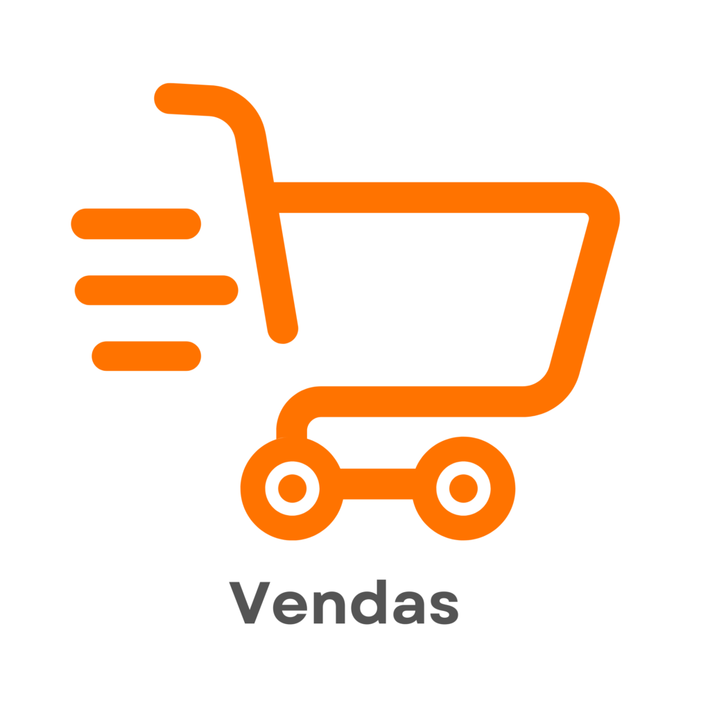 Venda de equipamentos